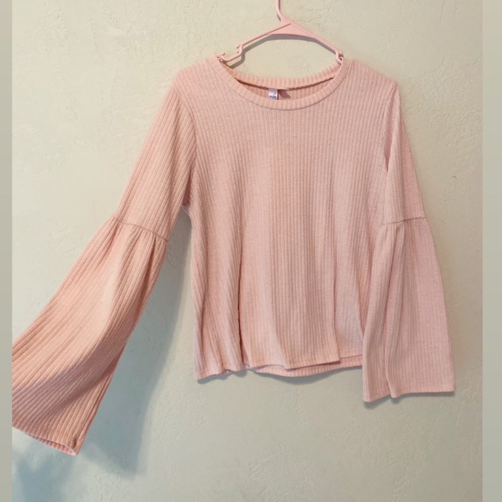 Pretty Pink Top